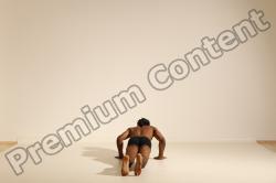 Breakdance reference poses of Enrique